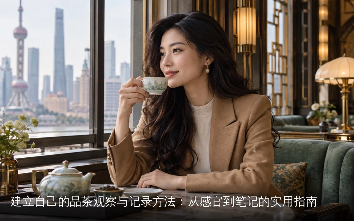 建立自己的品茶观察与记录方法：从感官到笔记的实用指南