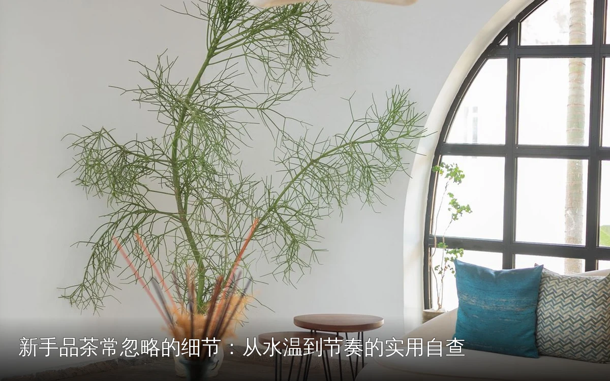 新手品茶常忽略的细节：从水温到节奏的实用自查